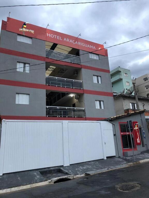 Hotel Aracariguama Exterior photo